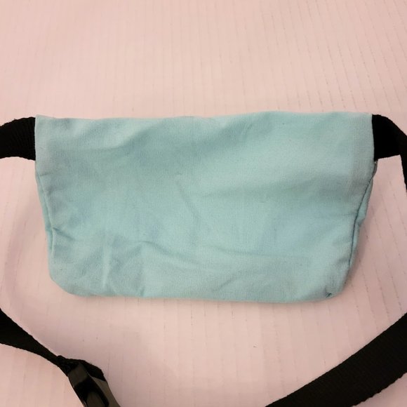 PINK Fanny Pack Blue - Picture 4 of 5